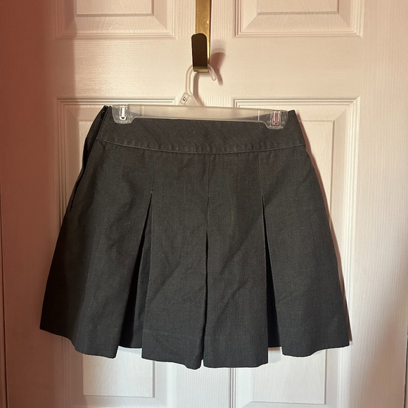 CUTE MINI SKIRT SCHOOLGIRL SKIRT SCHOOL PARKER OS ONE SIZE Olivia Pleated - Picture 2 of 4
